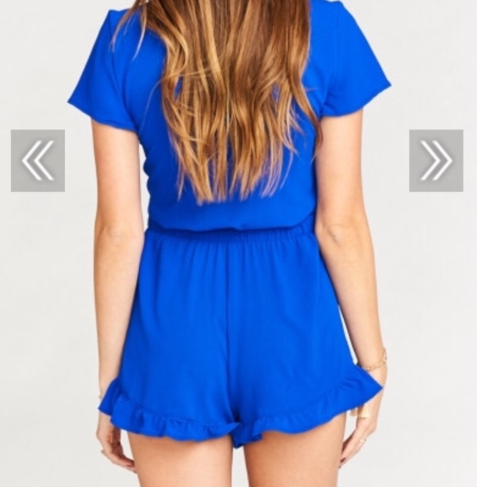 Show Me Your Mumu Romper - Picture 3 of 4